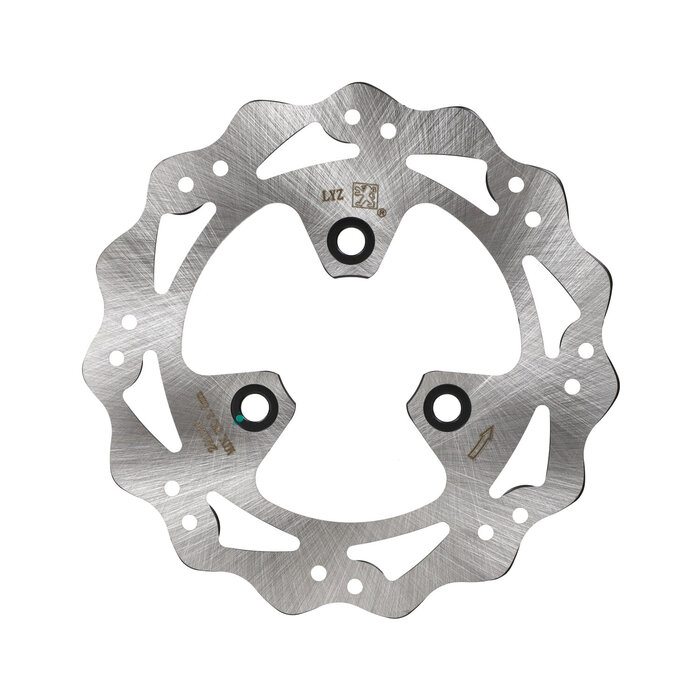 remschijf Peugeot origineel wave voor 170mm django evasion, fiddle 3, kisbee 781020