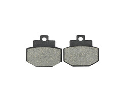 remblokset polini achter gts, gtv, primavera, runner 180cc 4t, runner 200cc, runner sp 174.0024