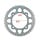 achterkettingwiel esjot 420-1/4 aluminium 51t beta rr50