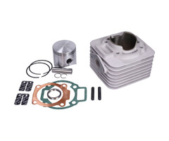 cilinder malossi 65mm hexagon 125cc, typhoon, skipper 125cc 318236