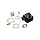 cilinder metrakit 41mm atlantis ac ot, hunter, paddock 804d2110