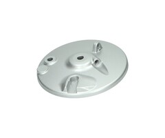 remankerplaat voorwiel grote naaf 517, zund mod. 529, zundapp