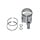 zuiger pen 10 39.80mm ciao, citta, si pc1102=op=op