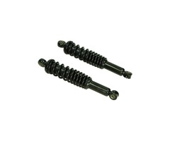 schokbrekerset 280mm zwart Tomos A35 227172