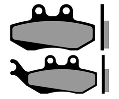 remblokset polini voor beta rr50, dna, dt50sm, gts 250cc, runner 180cc 4t, runner pro, senda drd pro, tzr, vent baja, vent derapage 174.0017