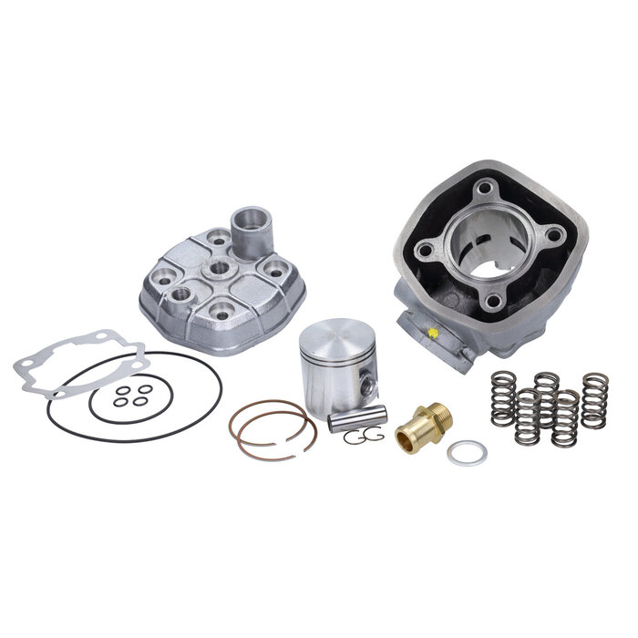 cilinder met kop metrakit 47mm derbi, gpr2004, senda, zulu 800d1634