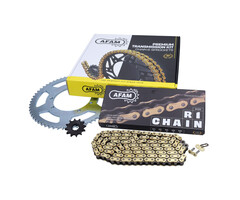 ketting/tandwiel set Afam 12/60t sherco sm sport 2008-2021
