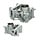 cilinder Yamaha origineel kaal aerox 4t, neo 4t 3b3-e1311-00