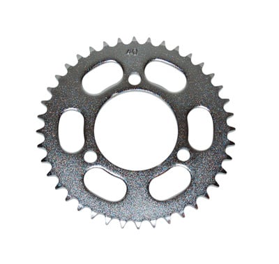 achterkettingwiel esjot 420-1/4 40t mb, mbx, mt, mtx, mtx-sh