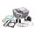cilinder polini euro-4/5 aluminium (80cc) 49mm sco piaggio 4t-3v I-get, sco piaggio 4t-4v, sprint 4t-3v, zip 4t [euro4] 140.0223