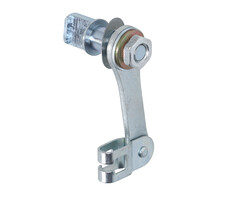 remhevelset leleu 120mm voor/achter kreidler