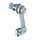 remhevelset leleu 120mm voor/achter kreidler
