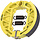 remsegment malossi mhr set (klein) achter nrg, nrg mc2, typhoon, zip rst 6215806