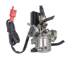carburateur DMP elektrische choke model origineel honda px, dj, kb-k12, sco peug, scout, sym dd 2t, vision met-in, zx
