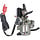 carburateur DMP elektrische choke model origineel honda px, dj, kb-k12, sco peug, scout, sym dd 2t, vision met-in, zx