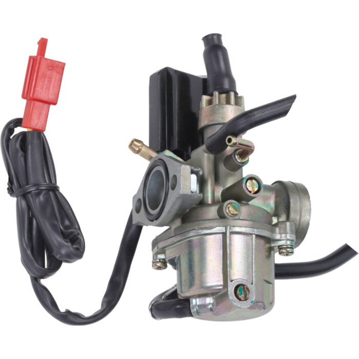 DMP Carburateur met elektrische choke – origineel model voor Honda, Kymco, Peugeot en Sym