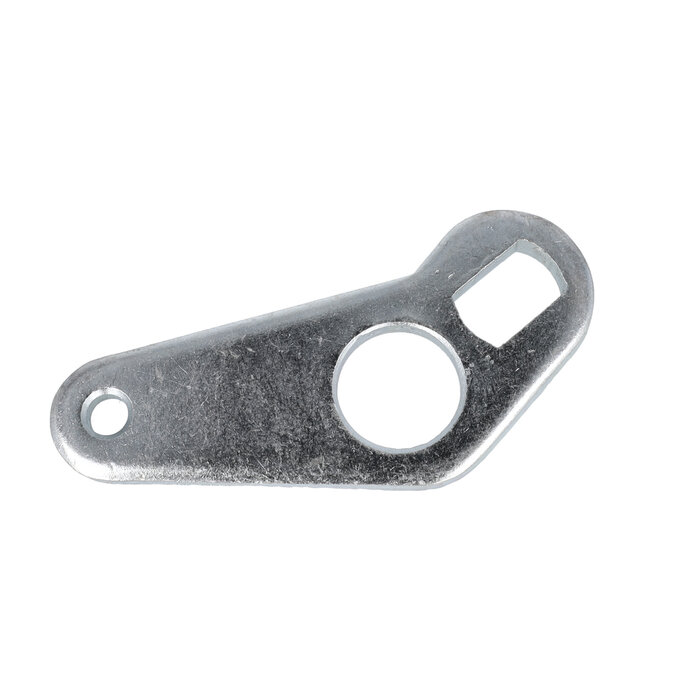 plaatje rempedaal remstang metaal 6mm zundapp 517