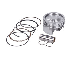 zuiger polini B, pen 13 49mm sco piaggio 4t-3v I-get, sco piaggio 4t-4v 204.0940/b