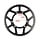 achterkettingwiel esjot 420-1/4 aluminium 58t zwart fantic motard, fantic enduro