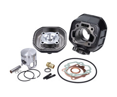 cilinder met kop polini lc 65cc 46mm honda px, camino 119.0028/sr