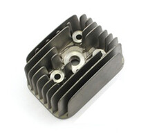 cilinderkop malossi 41-43mm ciao, bromfiets vespa 3818958