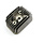 cilinderkop malossi 41-43mm ciao, bromfiets vespa 3818958