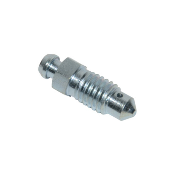 ontluchtingsnippel Piaggio origineel cilinderkop beverly, gilera runner 50/125/180, mp3, vespa, zip sp, sco piaggio 430045