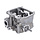 cilinderkop Yamaha origineel neo 4t, aerox 4t 10be11023000
