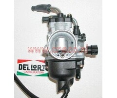 carburateur dellorto phvb CD 22mm gilera runner, minarelli hor+vert, piaggio, vespa 01156