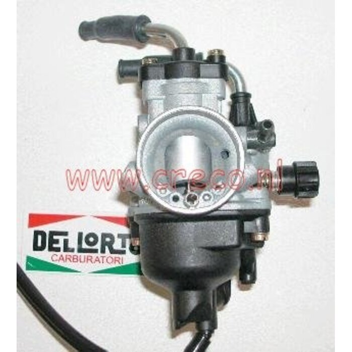 carburateur dellorto phvb CD 22mm gilera runner, minarelli hor+vert, piaggio, vespa 01156