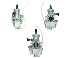 carburateur DMP 2-bouts model Mikuni A-kwaliteit 24mm honda, mb, mt, mtx