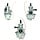 carburateur DMP 2-bouts model Mikuni A-kwaliteit 24mm honda, mb, mt, mtx