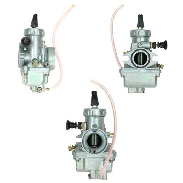 carburateur DMP 2-bouts model Mikuni A-kwaliteit 24mm honda, mb, mt, mtx