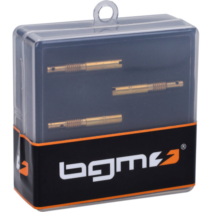 stationairsproeier BGM PRO set dellorto (9892) SI (58-68/160) Pro 5-delig bgm857kt