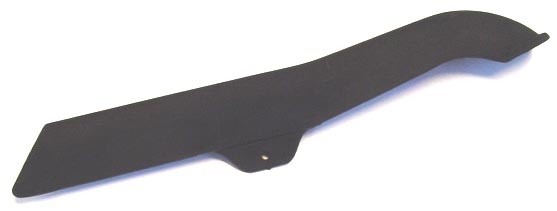 kettingrand Tomos origineel zwart revival 229779