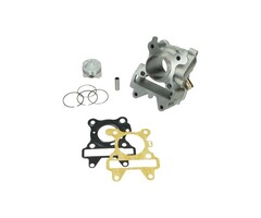 cilinder + zuiger 60cc 42mm aerox 4t, giggle, neo 4t