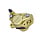 remklauw Yamaha origineel brembo achter goud aerox 2t 5brf580v3000