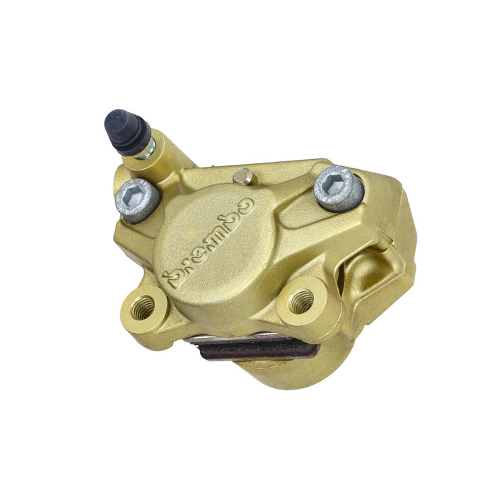 remklauw Yamaha origineel brembo achter goud aerox 2t 5brf580v3000
