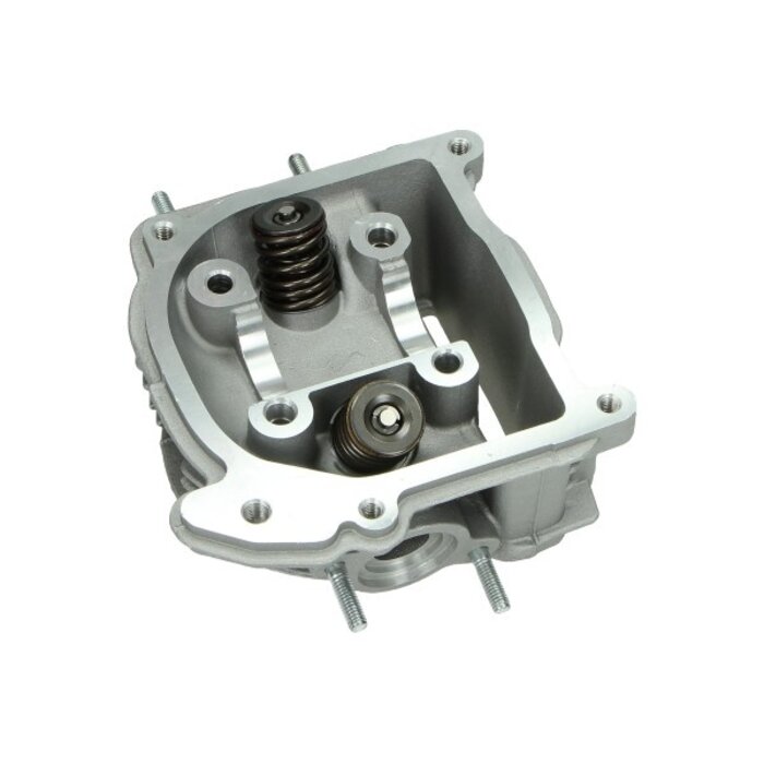 cilinderkop compleet euro-4/5 lange klep 69.5mm sco china 4t, sco gy6