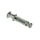 remsleutelas Piaggio origineel achter runner 200cc, zip 4t 2v, centro 4t, nrg, sportcity one, typhoon, vespa lx, vespa S b014502