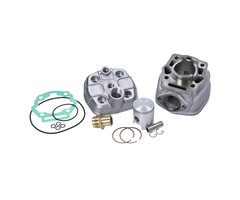 cilinder met kop metrakit (piaggio motor) 40mm senda2006, derbi p800d2514