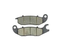 remblokset voor remklauw 125248 voor niu n1s