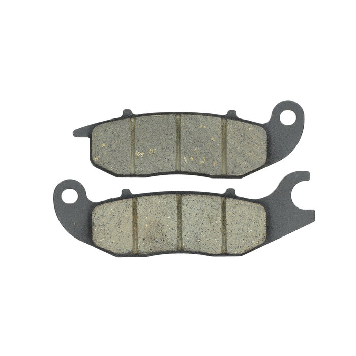 remblokset voor remklauw 125248 voor niu n1s