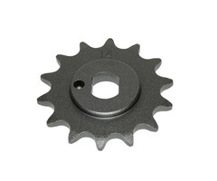voorkettingwiel DMP A-kwaliteit 3v/4v 14t 3/16 kreidler