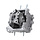 cilinderkop euro2 peugeot 50cc django, kisbee 778614