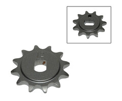 voorkettingwiel DMP 12t 1/4 kreidler 5v