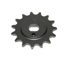 voorkettingwiel DMP 3v/4v 15t 3/16 kreidler
