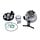 cilinder met kop polini big bore 50mm minarelli am6 133.1009