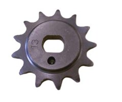 voorkettingwiel DMP 3v/4v 13t 3/16 kreidler