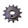 voorkettingwiel DMP 3v/4v 13t 3/16 kreidler